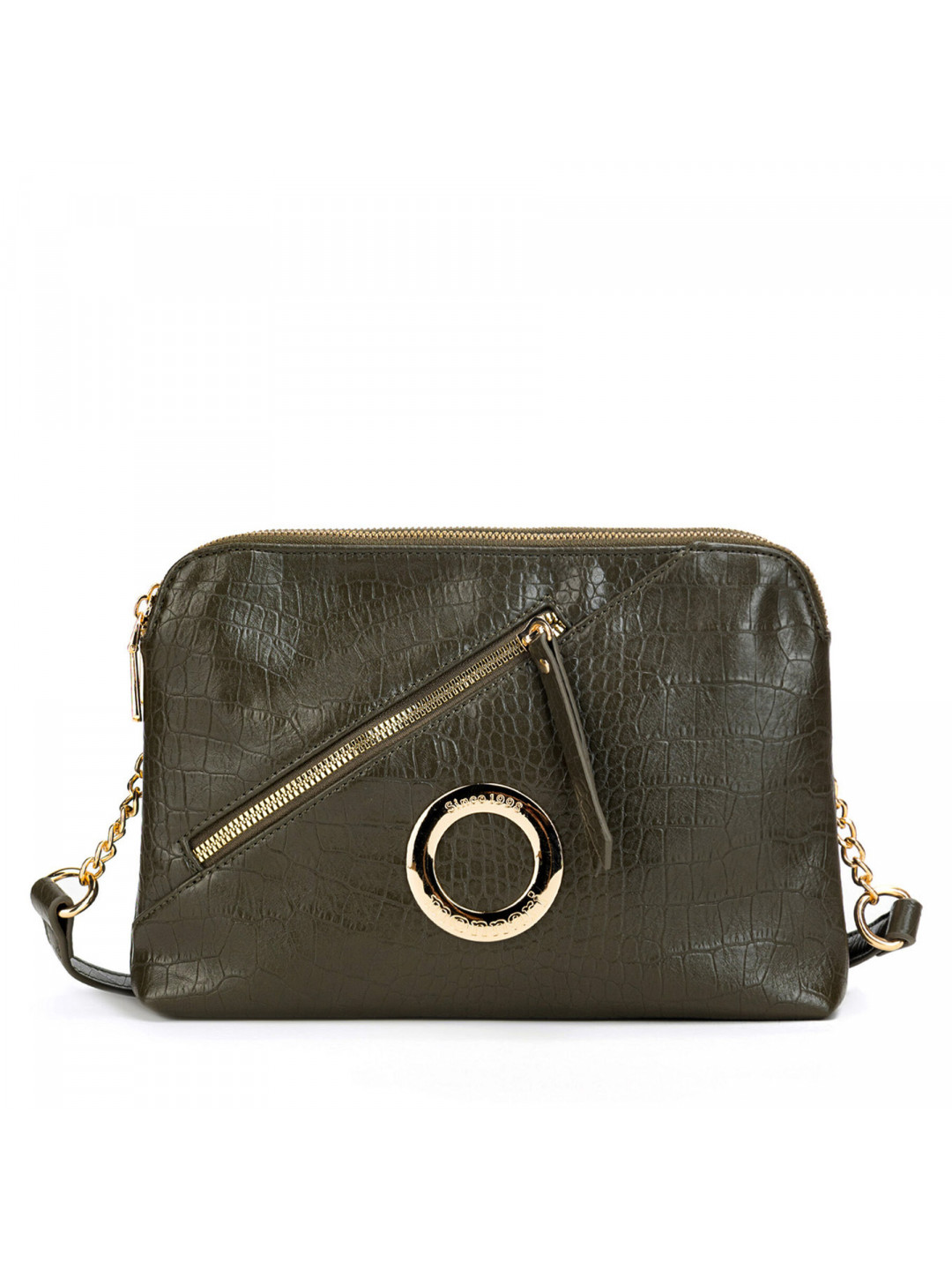 Kabelka Monnari TORIMP0-24J-BAG4790-K008D000-R00 Zelená